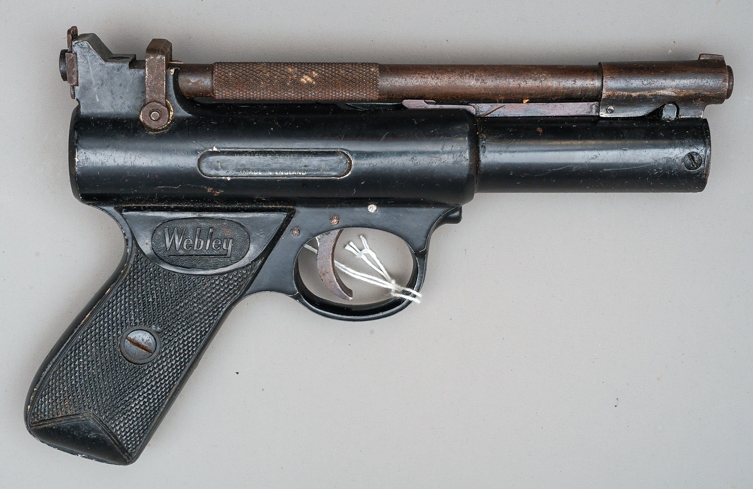 Webley Premier Mk2 Air Pistol - Image 6 of 7