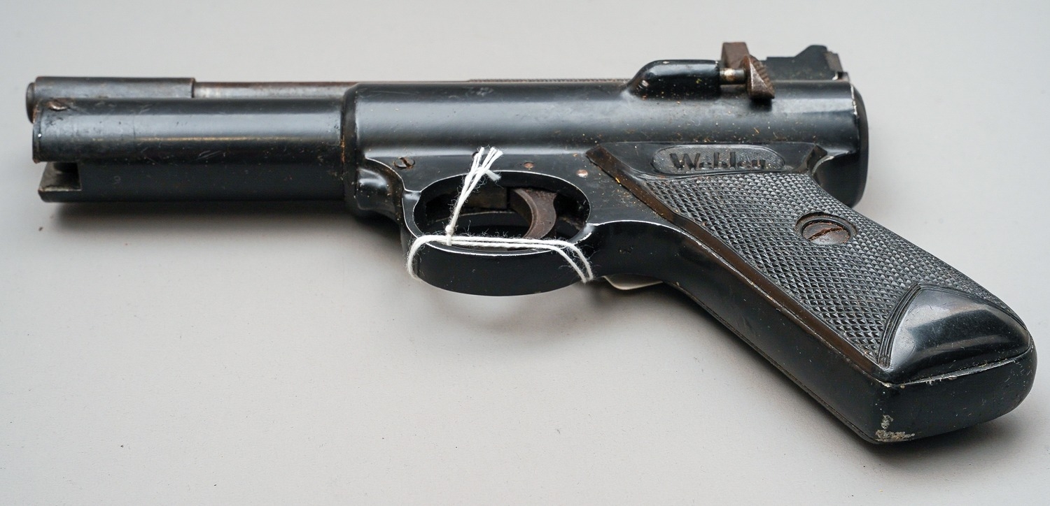 Webley Premier Mk2 Air Pistol - Image 5 of 7