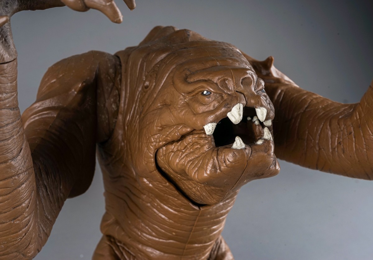 Star Wars Return of the Jedi 'Rancor' monster figure. - Image 2 of 4