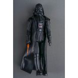 Star Wars figure Darth Vader with lightsaber - Kenner 1977