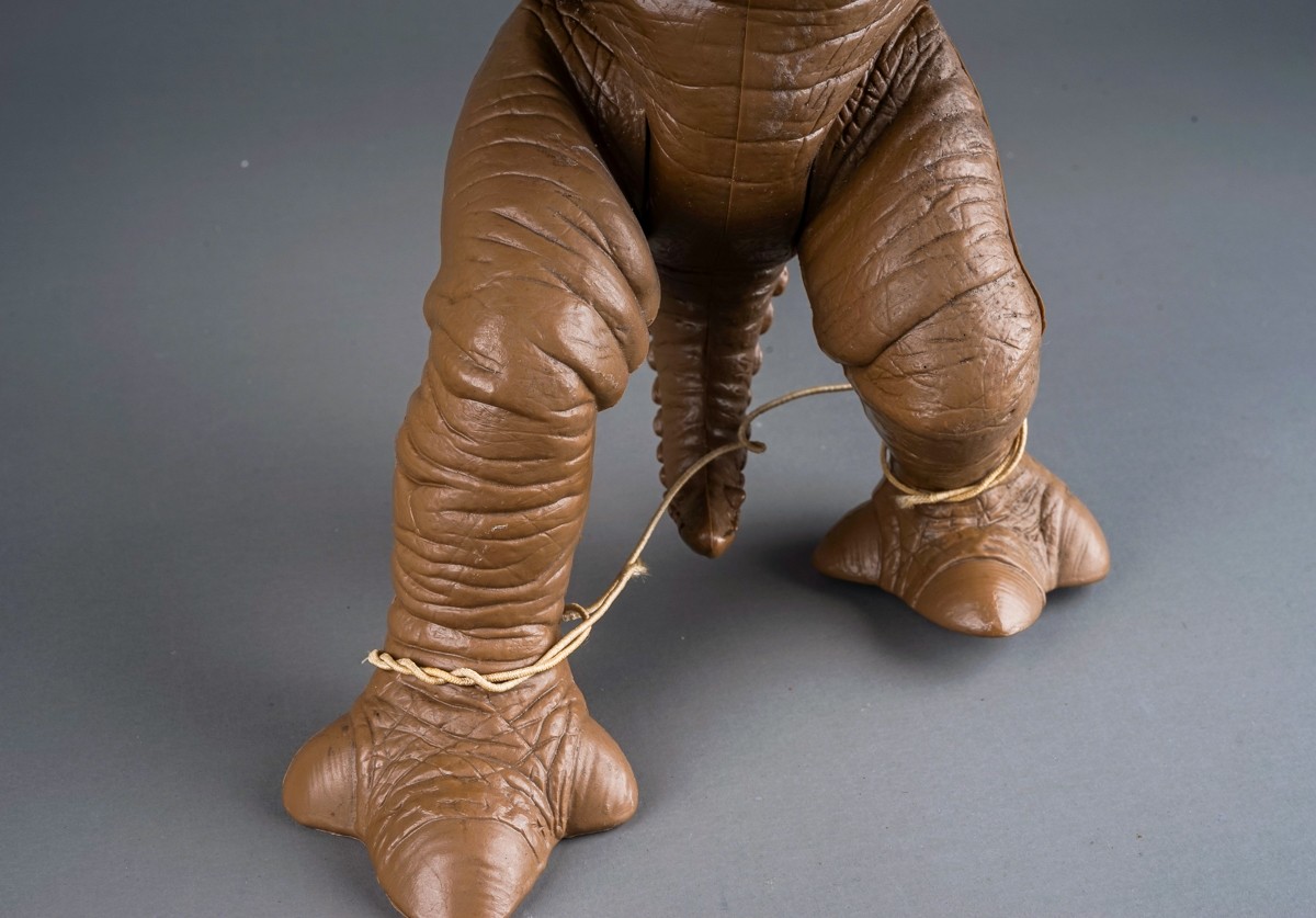 Star Wars Return of the Jedi 'Rancor' monster figure. - Image 3 of 4