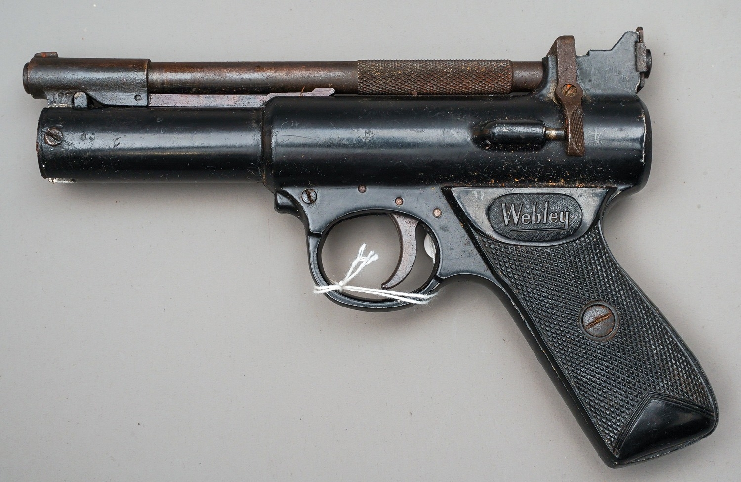 Webley Premier Mk2 Air Pistol - Image 4 of 7