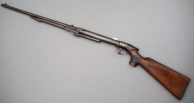 BSA / Lincoln Jeffries Air Rifle