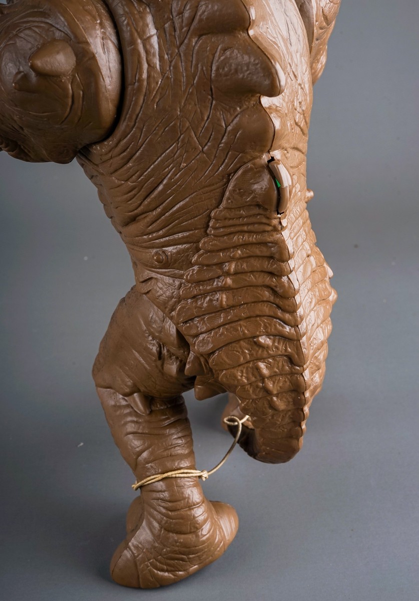 Star Wars Return of the Jedi 'Rancor' monster figure. - Image 4 of 4