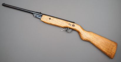 Series 70 model 74 Air Rifle