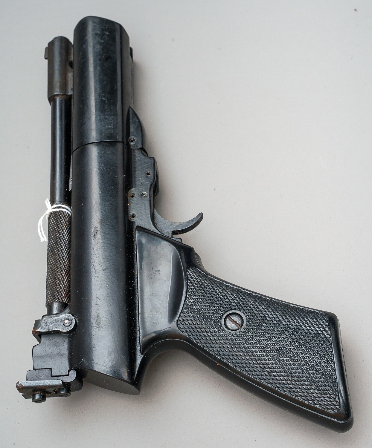 Made by Webley & Scott LTD In good condition, but missing the trigger guard. - Image 4 of 4