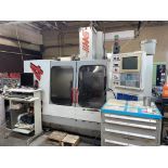 HAAS VF-4 CNC Vertical Machining Center