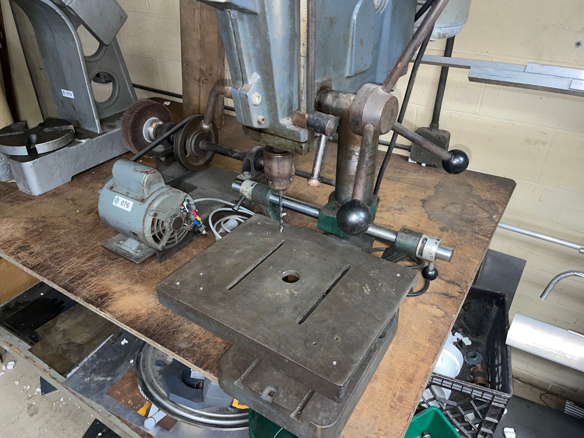 Dayton Drill Press - Image 3 of 4