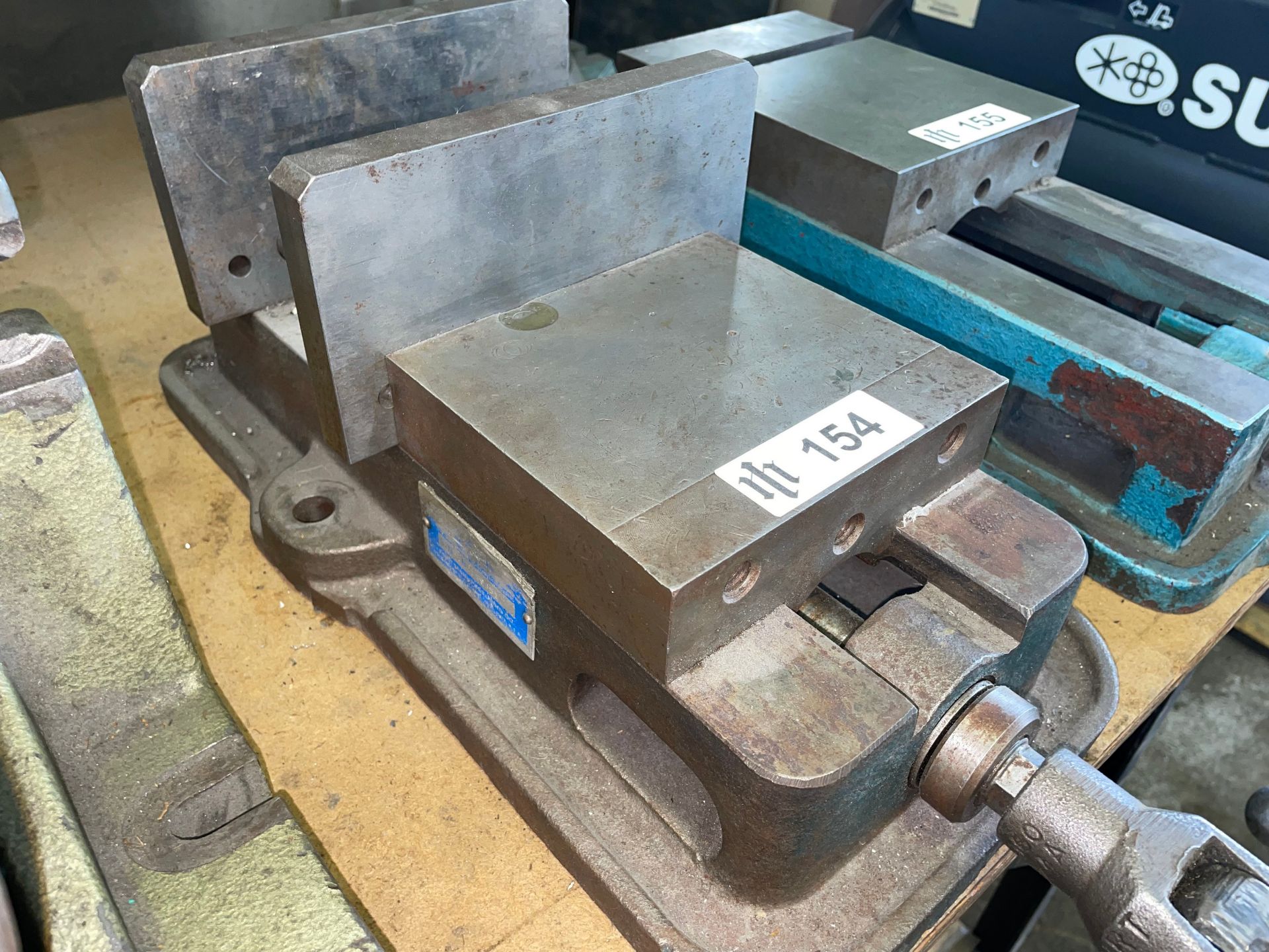 Kurt Precision 6" Machine Vise - Image 2 of 3