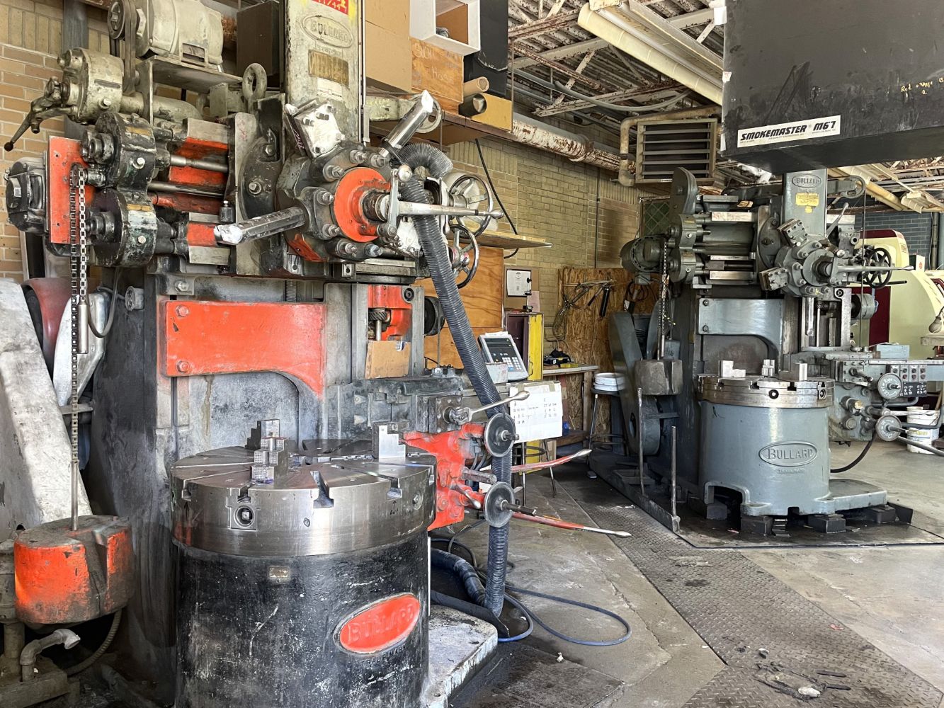 Timed On-Line Auction of a Precision Machining Job Shop