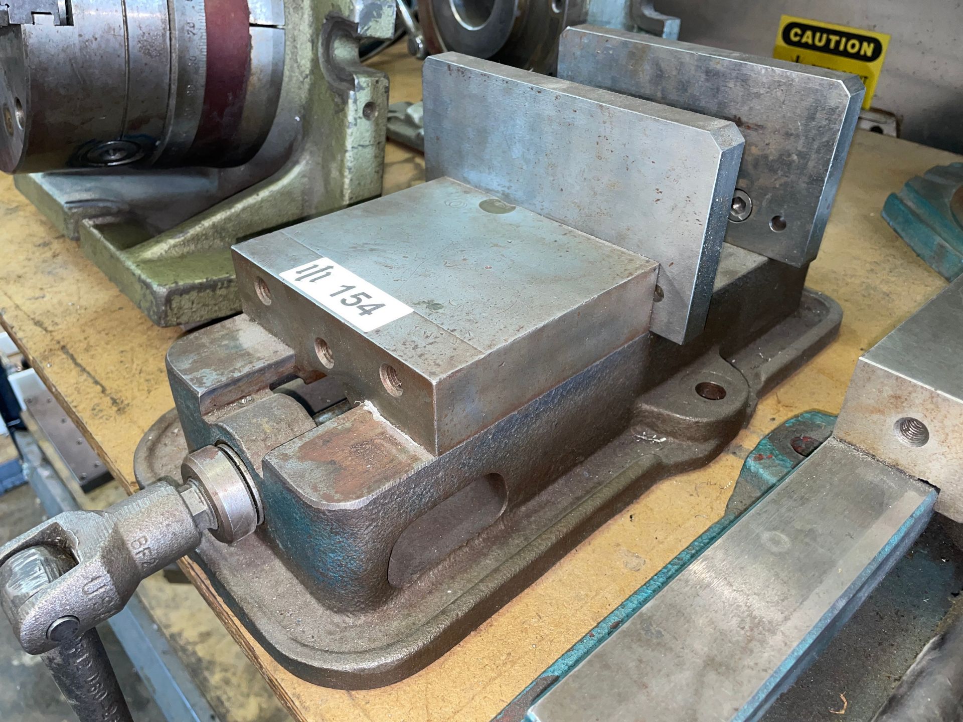 Kurt Precision 6" Machine Vise