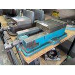 Precision 6" Machine Vise