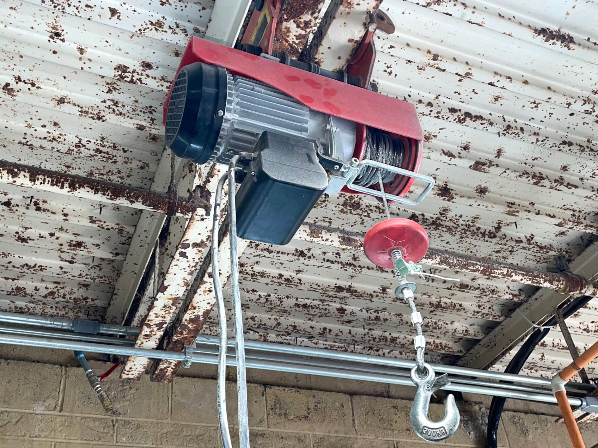 Electic Cable Hoist