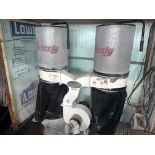 2018 - Grizzly Mdl. G0562ZP Polar Bear Series Dust Collector