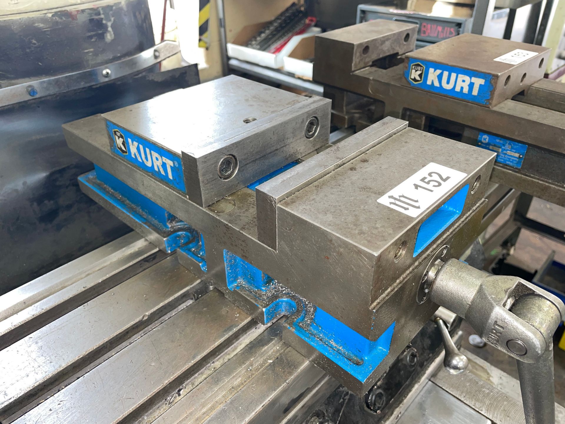 Kurt Precision 6" Machine Vise - Image 2 of 3