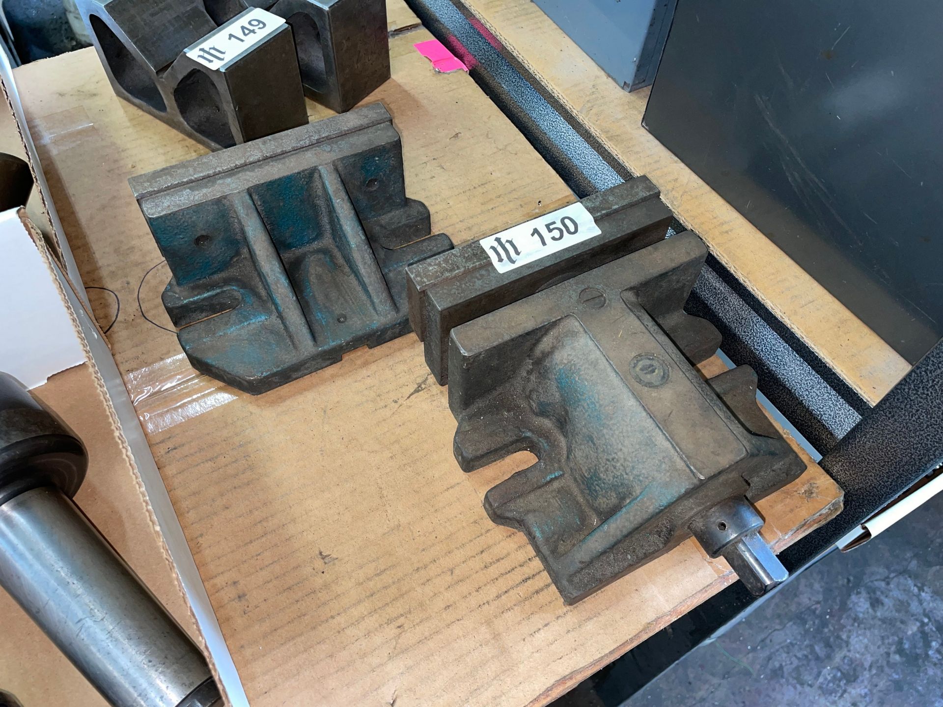 Quick Clamp 6" Milling Vise - Image 3 of 3