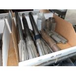 Lot of Various Reamers