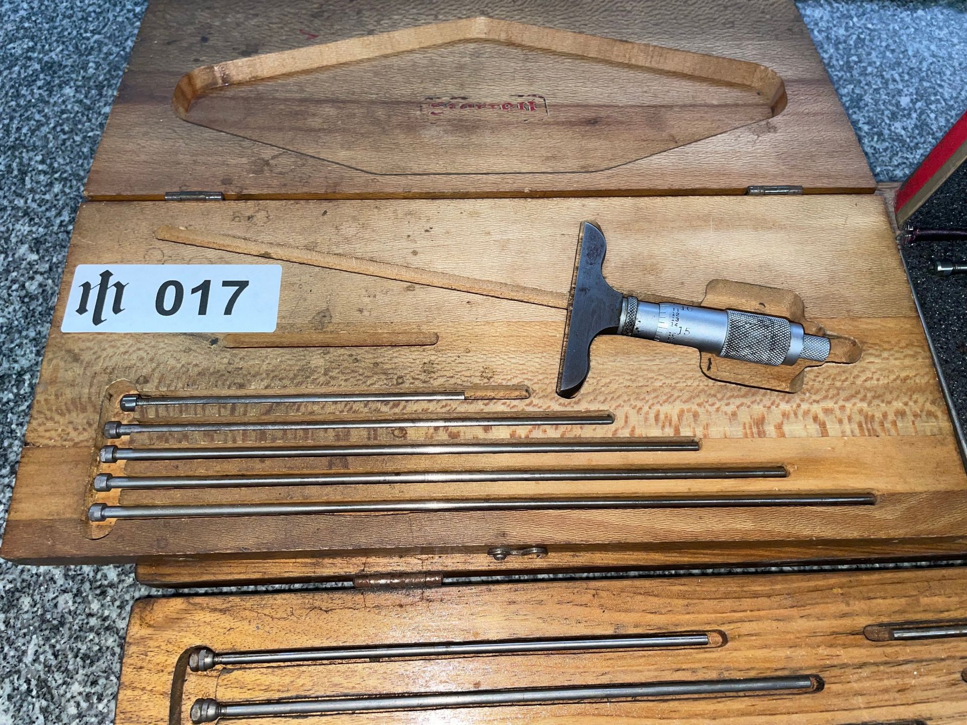 Lot with Various Depth Gage Sets - Image 4 of 5