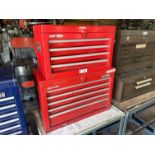 Craftsman Two-Piece 9-Drawer Tool Chest