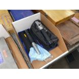 Lot with (2) Hand Held Refractometers