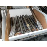 Lot of Various Reamers