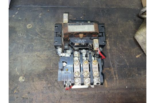 General Electric CR3088182BYN10 Starter - Image 3 of 5