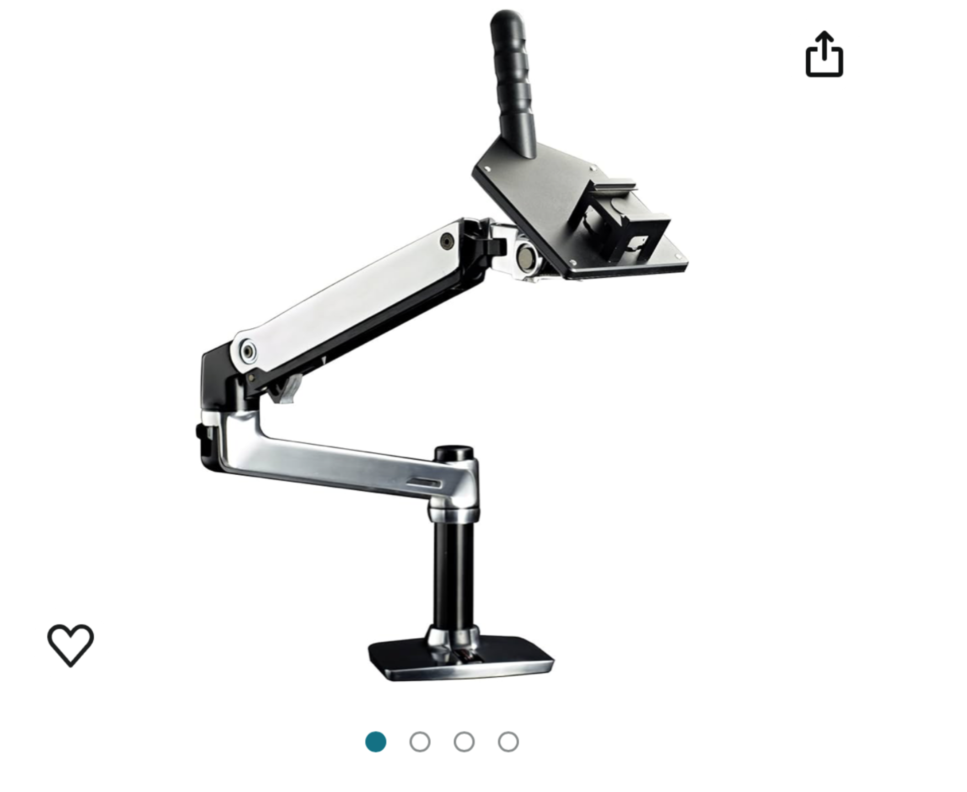 David Vision Systems - DSL-1 Desk Scan Lever