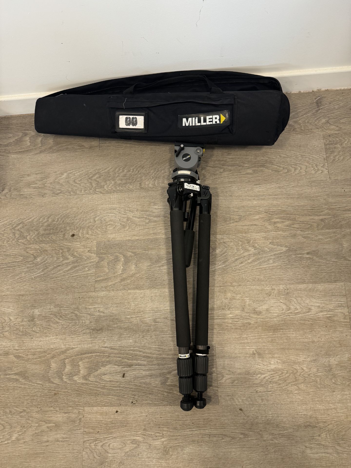 Miller DS20 Tripod