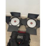 Rotolight Aeos Kit 2 x LED with bag