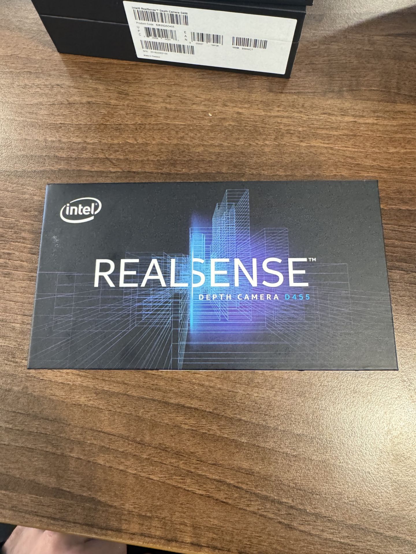 RealSense Depth D455