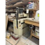 Interwood ST 920 Veneer Stitcher