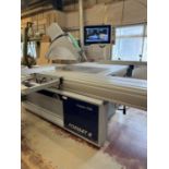 Kappa 500 Format 4 Panel Saw