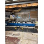 Masterwood CNC Router ( inc Control cabinet, vac pump.etc)