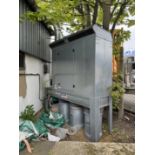 Wood Waste Control Ltd 3 Bag Dust Extractor