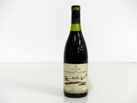 1 bt Mas de Daumas Gassac 1990 us/ts