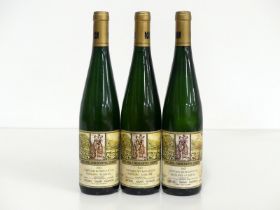 3 bts Riesling Auslese Urziger Wurzgarten 2002 J J Christoffel Erben hf bs