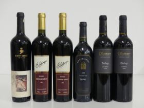 1 bt Peter Lehmann Eight Songs Shiraz 1996 i.n 2 bts Eldeston Command Shiraz 1996 Barossa i.n 1 bt