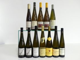 1 500-ml bt Sonnenglanz Gewurztraminer V.V. La Kritt Alsace Grand Cru 1999 Dom Bott-Geyl hf, bs 1 bt