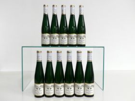 11 hf bts Joh. Jos. Prüm Riesling Spätlese Wehlener Sonnenuhr 2009 oc