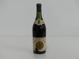 1 bt Beaune Clos de L'Ecu 1957 Dom Jaboulet-Vercherre