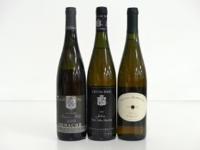 1 bt Henschke Greens Hill Riesling 1994 Lenswood Vineyard sl bs, ull (25%), signs of historic