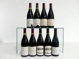 2 bts Gigondas Dom les Chênes Blancs V. V. 1999 i.n cdl 2 bts Gigondas Tradition Le Grand Montmirail