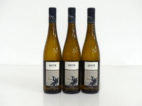 3 bts Leitz Dragon Stone Riesling 2021 Rheingau