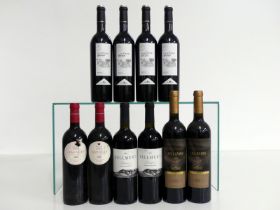 2 bts Mas D'En Gil Coma Vella Priorat 2000 hf/i.n, i.n, bs, sl cdl 2 bts Bellmunt Priorat 2006 Marks