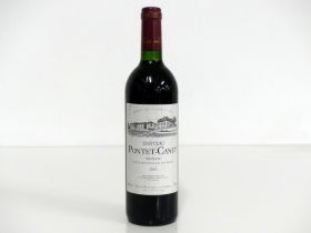 1 bt Ch. Pontet-Canet 2001 Pauillac, 5me Cru Classé i.n