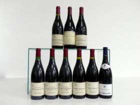 1 bt Crozes Hermitage 1994 Alain Graillot hf/i.n, bs 1 bt Crozes Hermitage Cuvée Alberic Bouvet 1999