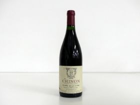 1 bt Chinon Cuvée de la Cure 2005 Charles Joguet i.n, sl ntl