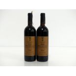 2 bts Conti Costanti Brunello di Montalcino 2001 i.n, vts