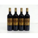 4 bts Ch. Batailley 2005 Pauillac, 5me Cru Classé i.n, sl cdl