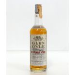 1 75-cl bt Glen Gyle 8YO Highland Malt Scotch Whisky, bottled and shipped by Fraser MacDonald